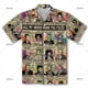 thumbnail image 2 of Ropa africana vintage para hombre, camisetas históricas con héroes en 3D, camisetas gráficas para hombre, camisetas casuales de manga corta con solapa, camisa de gira de verano para hombre, 2 of 5