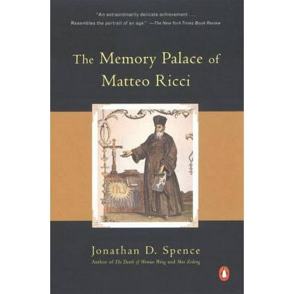 The Memory Palace of Matteo Ricci 9780140080988 Used / Pre-owned