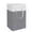Gray, variant on 72L Large Laundry Baskets Collapsible Laundry Hampers with Reinforced Handles, Waterproof Freestanding Clothes Hamper Dirty Clothes Basket for Dorm Bedroom Bathroom Towels Toys(11.8×15.7×23.6in)