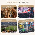 thumbnail image 5 of Bandolera transparente, aprobada por el estadio LOXOMU, impermeable, 5 of 5