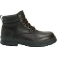 thumbnail image 7 of Muck Men's Chore Farm Leather Lace CT- WIDE, Black Coffee, 7 of 7