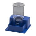 thumbnail image 1 of Small Reptile Water Bowl Automatic Water Dispenser Self-Refilling Reptile Water Dispenser for Lizards, Snakes & Small Pets, Leak-Proof Hydration Station for Terrariums and Habitats, 1 of 8