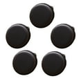 thumbnail image 1 of Earphone Carry Case, Small Round Pocket Earbud Travel Carrying Case with Zipper for Smartphone Earphone, Wireless Headset, USB Cable, SD Cards Storage Bags, Masks and More, 1 of 5