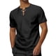 thumbnail image 1 of Camiseta informal transpirable de talla grande para hombre para el verano: tejido de poliéster, ligera y elástica, manga corta, ideal para el día a día o la playa, tallas S-XXXL., 1 of 8