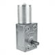 thumbnail image 5 of Motor con engranaje helicoidal ANGGREK Turbocompresor DC 12V Reducción 2RPM, 5 of 5