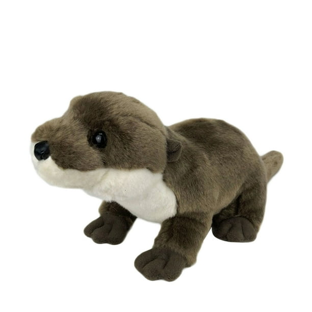 SAYOO Muñeco de peluche de peluche para niñas y niños, juguete de tamaño portátil con forma de animal de dibujos animados, regalo de cumpleaños, Navidad, boda, fiesta SAYOO casual
