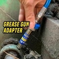 thumbnail image 4 of Baweave 1 x High Pressure Grease Coupler 50 %OFF E6V5, 4 of 9