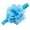 Light Blue, variant on Jiaroswwei Cute Toddler Baby Girls' Flower Headband Elastic Hair Band Headwear Headdress