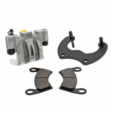 NICHE Front/Rear Brake Pad Set For Arctic Cat 1402-126 0402...