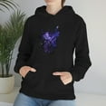 thumbnail image 4 of Celestial Space Blot Unisex Heavy Blend™ Hooded Sweatshirt, 4 of 6