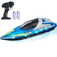 thumbnail image 1 of RC Boat VEVOR para niños, barco a control remoto para piscinas y lagos, 1 of 9