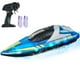 thumbnail image 1 of RC Boat VEVOR para niños, barco a control remoto para piscinas y lagos, 1 of 9
