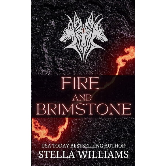 Brimstone Fire and Brimstone, Book 1, (Paperback)