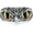 06, variant on Demon Eye Owl Ring Retro Open Ring Adjustable Personalized Gothic Men's Animal Lucky Vintage Jewelry