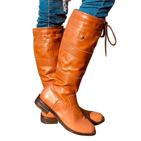 slip on womens boots