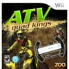ATV Quad Kings with Racing Wheel - Nintendo Wii