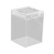 thumbnail image 1 of Jaula de hábitat para terrario de reptiles, estable, portátil, con ventilación, transparente L, 1 of 9