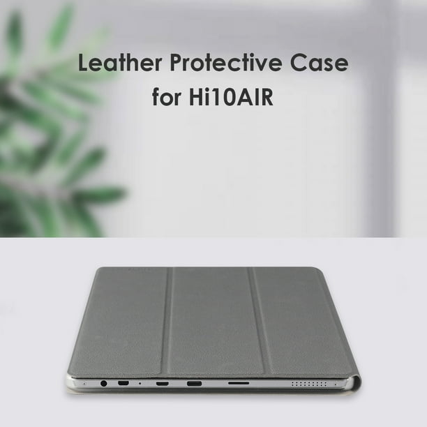 Funda de cuero PU para tableta para Chuwi Hi10 X/Hi10 AIR/Hi10 Pro funda protectora