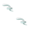 thumbnail image 1 of Kearding Herramienta de limpieza de teclado portátil al vacío de de mano removedor de polvo de recargable para oficina interior de Azul 2piezas, 1 of 6