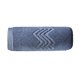 thumbnail image 2 of Bath Towel Soft Absorbent Thick | Ultra Plush Quick Dry Face and Body Towel | Multipurpose Use for Bathroom Spa Pool Salon | White/Blue/Khaki | 1pc | 29.1x13.7 in | Durable Stitching, 2 of 6