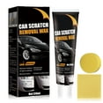 thumbnail image 1 of Cera limpiadora de automóviles mejorada Fiopet 2026 para eliminar arañazos, 120 ml, 1 of 7