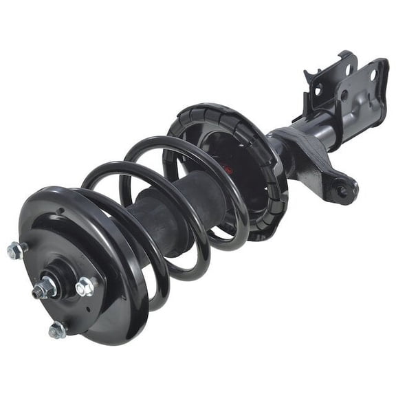 Front Right Strut and Coil Spring Assembly - Compatible with 2002 - 2006 Honda CR-V 2003 2004 2005