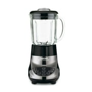 Cuisinart Smartpower Duet /Food Processor 7 Speed Blender Brushed Chrome (BFP-703BC)