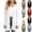White, variant on Chiccall Girls V Neck Button Knit Cardigan Pockets Soft Breathable Lightweight Fall Daily School Shopping Travel Outer Winter Coat for Kids