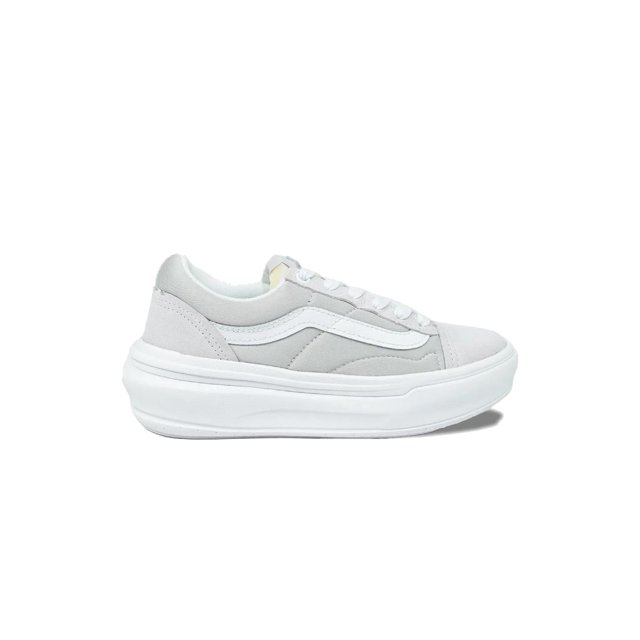 Tenis Vans Old Skool Overt Cc Unisex gris 26 Vans VN0A7Q5ELGX