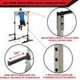 thumbnail image 2 of Fitness Reality 810XLT Super Max Power Rack, 2 of 6