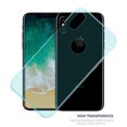 thumbnail image 5 of Cadorabo Étui pour Apple iPhone X / TP, Couverture Transparente, Protection d'Écran, Gel de Silicone TPU, 5 of 5