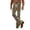 Khaki@GC@, variant on Mens 70S Disco Flared Pants Vintage Hippie Pants for Men Trendy Funny Graphic Bell Bottoms