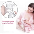 thumbnail image 3 of Extractor de leche ZHCH manual portátil de silicona sin BPA, 3 of 5
