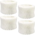 thumbnail image 1 of GFDYREE 4 Pack Honeywell Humidifier Wicking White Filter Compatible with Honeywell HCM350 HAC-504 HAC-504AW HAC504V1 Filter Replacement for Honeywell Filter HCM 350 Cool Mist Humidifiers, 1 of 5