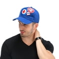 thumbnail image 1 of Gorra de béisbol DSQS, gorra deportiva para hombre, gorra Snapback para exteriores, 1 of 2