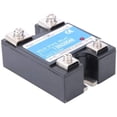 thumbnail image 5 of 40A Entrée de Relais Ssr Dc-DC 3-32V DC Charge 5-220V DC D220d40, 5 of 5