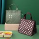 thumbnail image 5 of Bolsa de aislamiento bento engrosada, bolsa de aislamiento portátil para trabajadores de oficina y estudiantes de gran capacidad, 5 of 5
