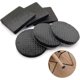 thumbnail image 1 of 60 Pieces Non-slip Rubber Pads, Rubber Feet Self-adhesive Furniture Protector Pads, Protective Pads For Wooden Floor, Table, Chair, Bed Legs, 1 of 5