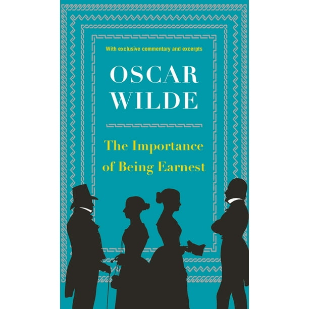 a comedy of manners the importance of being earnest