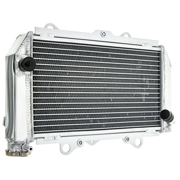 Niche Radiator with Cap for Yamaha YFZ450 YFZ450SE 5TG-12461-10 5TG-12461-00 519-CRD2245A