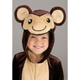 thumbnail image 2 of Kid's Toddler Silly Monkey Costume, 2 of 4