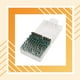 thumbnail image 2 of Kenally 100 Uds. Cabezal de molienda de goma Mini alto ajuste fácil de almacenamiento amoladora de pulido herramientas de pulido accesorios de máquina Kits y herramientas para tallar Kenally TO010909-00, 2 of 6