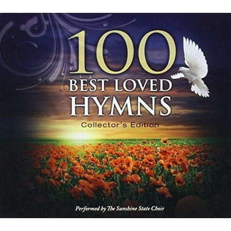 The Sunshine State Choir - 100 Best Loved Hymns (3 CD Box (Best Sad Light Box Reviews)