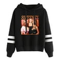 thumbnail image 2 of Sydney Sweeney Merch Men/Women Hooded Sweet Streetwear Hooded Long Sleeve, 2 of 3