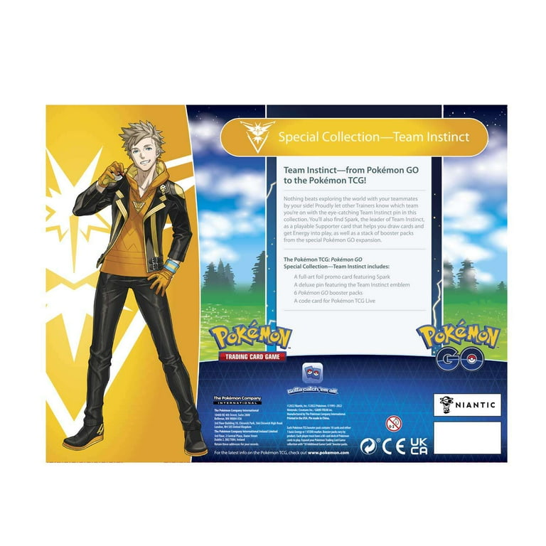 Zapdos, Pokémon TCG: Pokémon GO, TCG Card Database