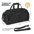 thumbnail image 3 of Bolsa De Viaje De Gran Capacidad, Deporte Y Fitness, 3 of 3