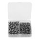 thumbnail image 2 of Alfiler de cabeza redonda alfileres de costura Alfileres de empuje Tachuelas de mapa Alfiler de confección 300 piezas Alfileres de cabeza de perla redonda Cantidad suficiente ANGGREK  Otros, 2 of 8