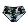 thumbnail image 2 of MesaSe Bas de Bikini Taille Haute pour Femmes Grande Taille, 2 of 3