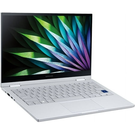 Restored Samsung Galaxy Book Flex 2 Alpha 13.3" 256GB (Silver) Intel Core i5 QLED Touch-Screen Laptop (Refurbished)