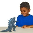 thumbnail image 4 of Monsterverse - Godzilla vs. Kong  - Figurine 11" Godzilla De Luxe, 4 of 7